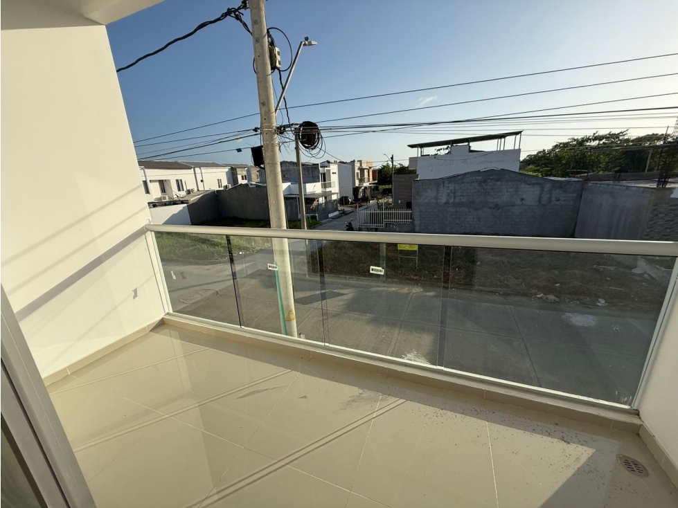 CASA PARA ESTRENAR A LA VENTA EN LA MARGEN IZQUIERDA - MONTERIA — foto 6