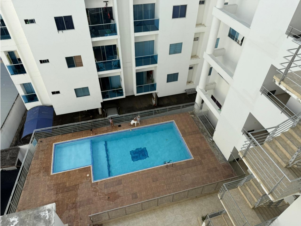 APARTAMENTO DE 117M2 EN VENTA EN LA CASTELLANA - MONTERIA — foto 3