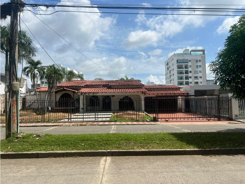 CASA EN VENTA BARRIO RECREO MONTERIA