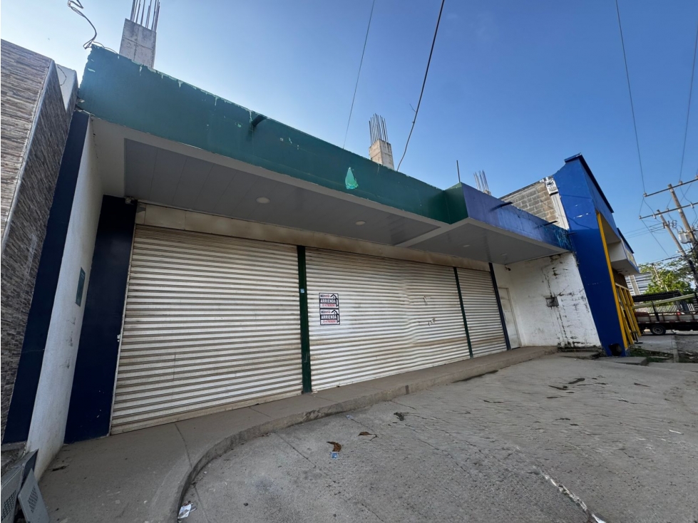 EN ARRIENDO SOLO BODEGA- TODO EL PREDIO EN VENTA - 3