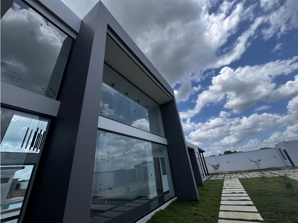 CASA ESPECTACULAR EN VENTA EN ZONA CAMPESTRE DE MONTERIA — foto 3