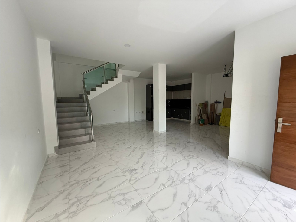 CASA CON AZOTEA EN VENTA PARA ESTRENAR EN URB. VILLA NOVA - MONTERIA — foto 6