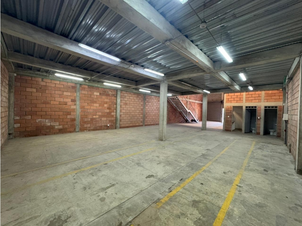 BODEGA EN ARRIENDO EN PARQUE INDUSTRIAL- MONTERIA - 3