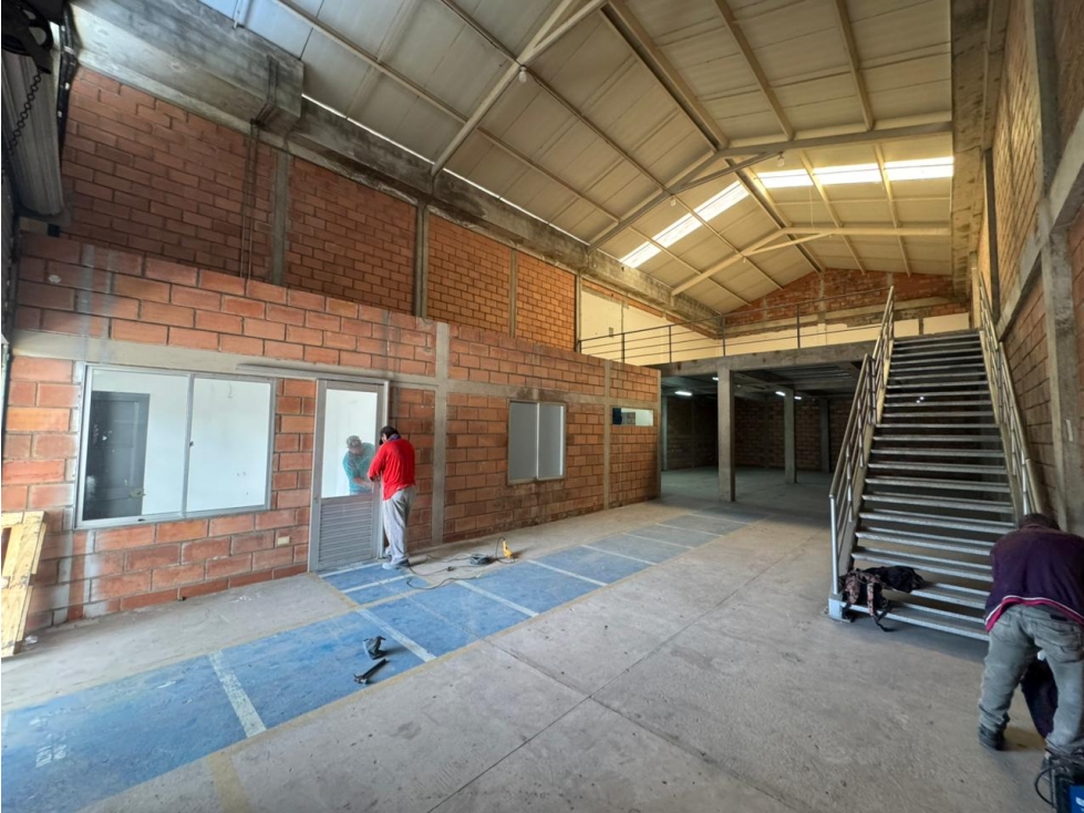 BODEGA EN ARRIENDO EN PARQUE INDUSTRIAL- MONTERIA - 3
