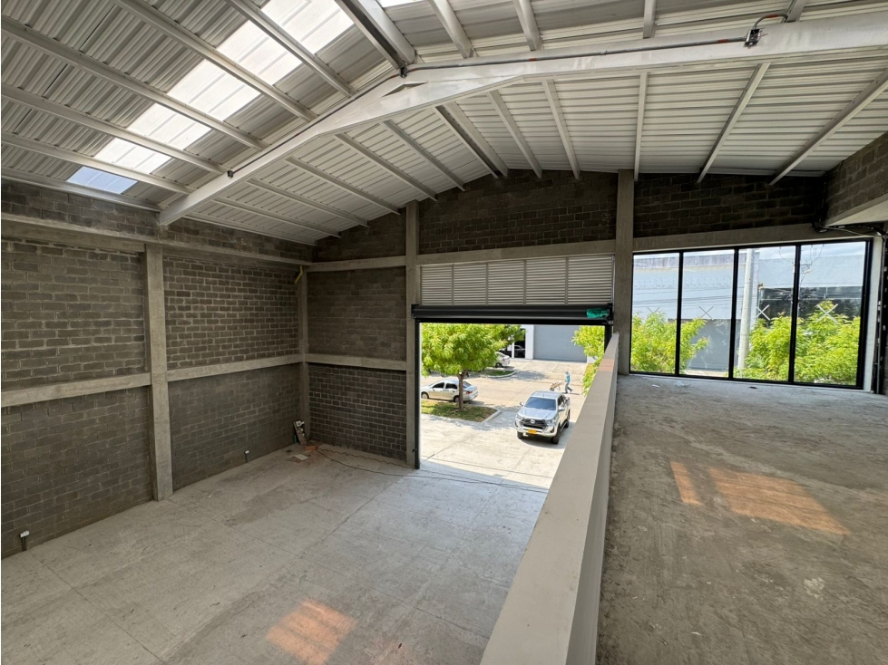 BODEGA PARA ESTRENAR EN CENTRO LOGISTICO DE MONTERIA - 6