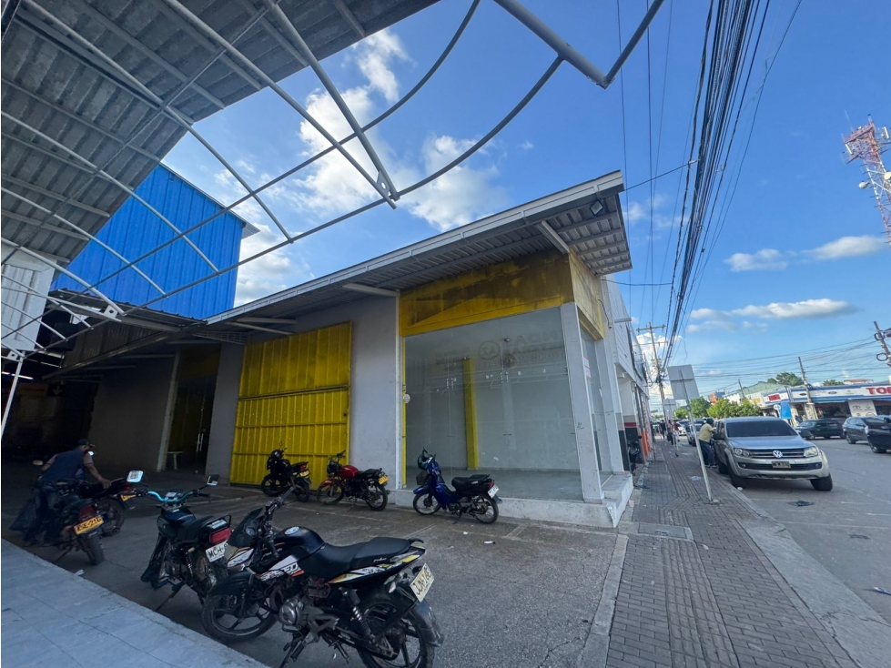 LOCAL EN ARRIENDO EN ZONA COMERCIAL EN MONTERIA — foto 4