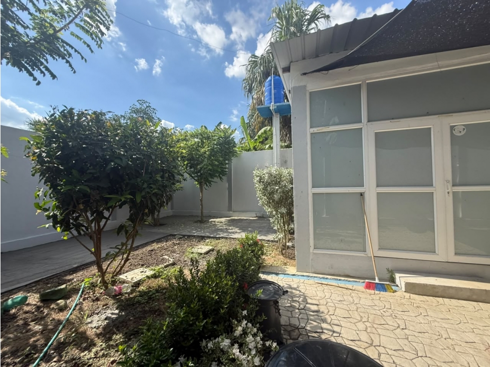 CASA CAMPESTRE RECIEN CONSTRUIDA EN VENTA SECTOR EL PROGRESO - CERETE - 5