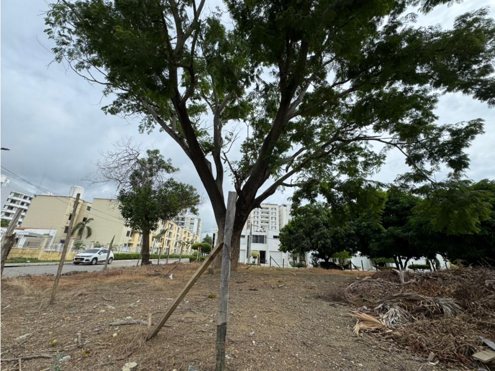 SE VENDE LOTE ESQUINERO EN EL BARRIO MONTE VERDE - MOMTERIA — foto 2