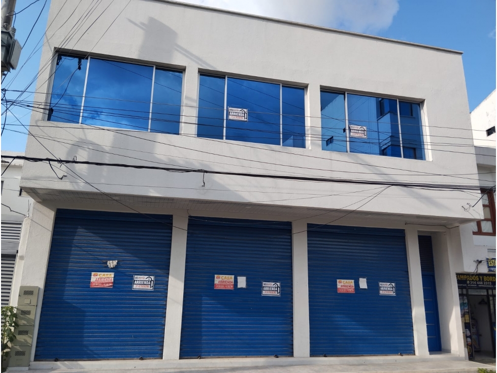 LOCAL EN ARRIENDO BARRIO LA CEIBA PARA OFICINAS — foto 2