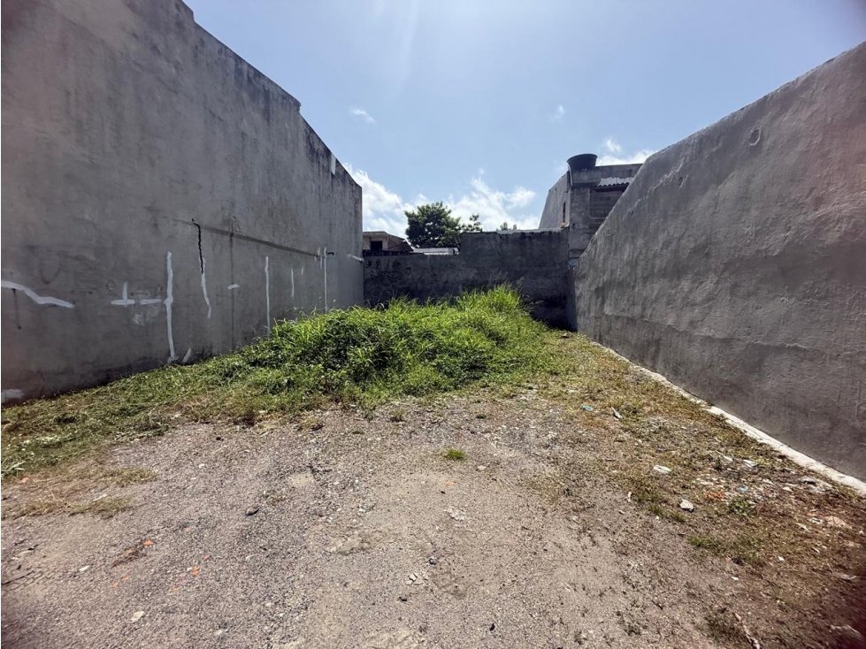 LOTE MEDIANERO EN VENTA EN ROSENDO GARCES - MONTERIA — foto 3