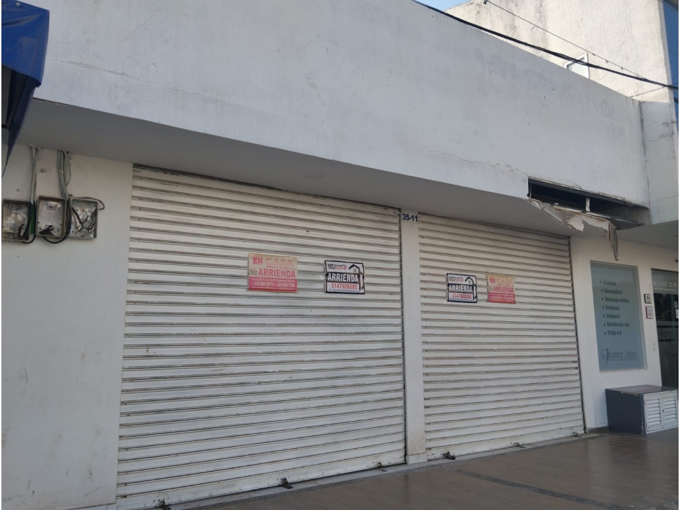 LOCAL EN ARRIENDO EN EL BARRIO NARIÑO CERCA A LA MEJOR — foto 3