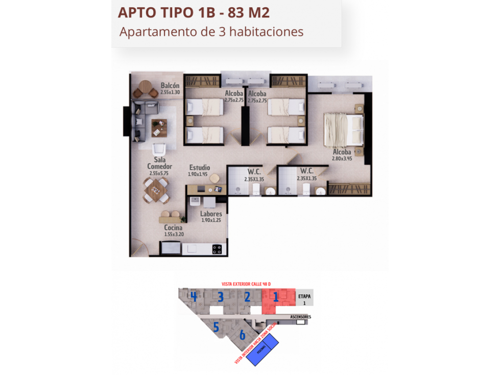 PROYECTO SOBRE PLANO EN VENTA EN MONTERIA- CALIFORNIA — foto 6