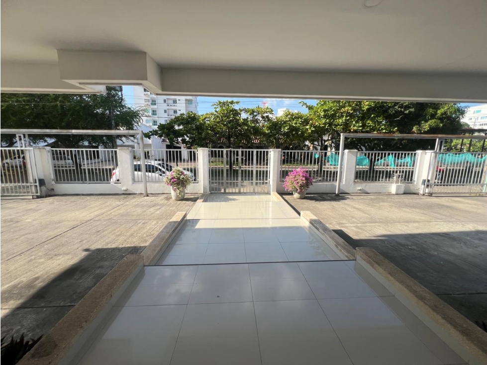 AMPLIO APARTAMENTO EN ARRIENDO BARRIO EL RECREO DE MONTERIA