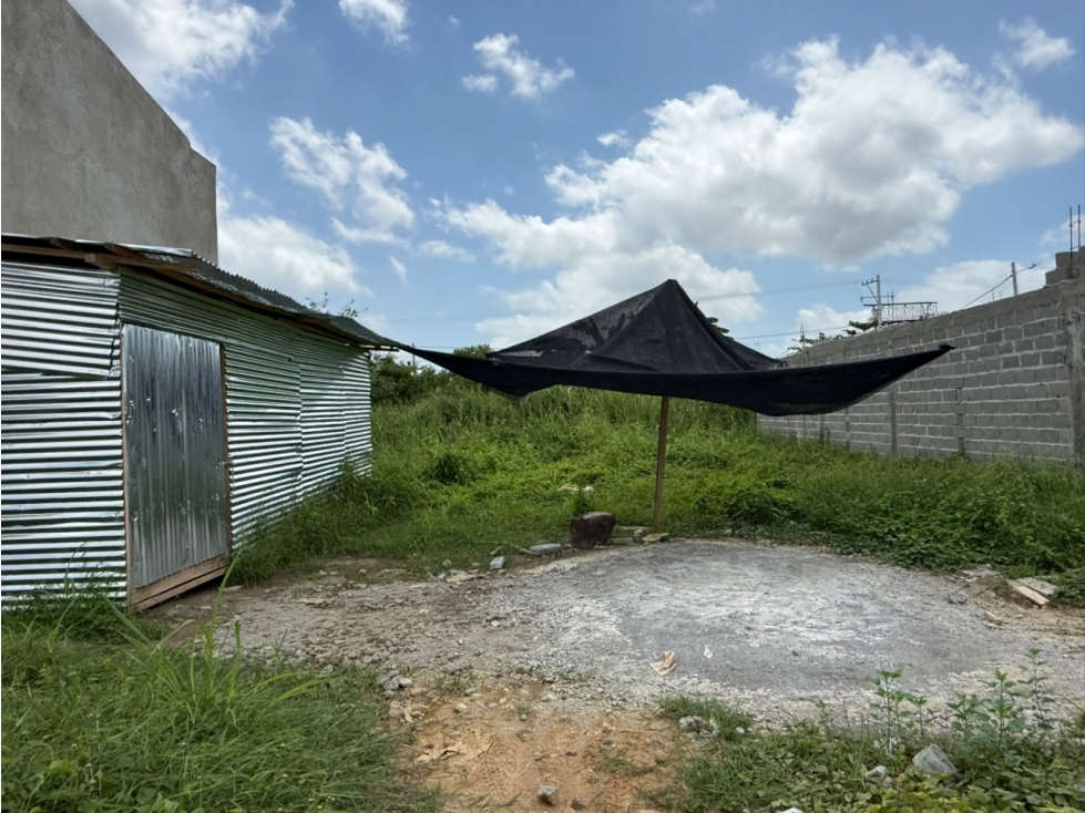 LOTE MEDIANERO EN VENTA EN LA MARGEN IZQUIERDA - MONTERIA — foto 3
