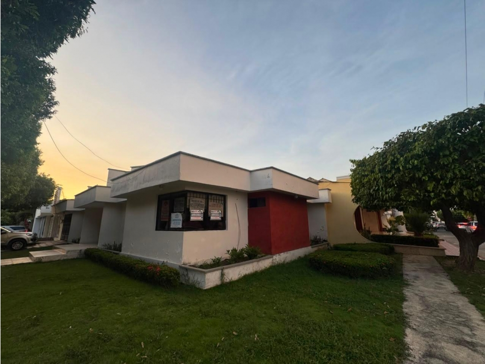 CASA ESQUINERA EN ARRIENDO PARA USO COMERCIAL CASTELLANA - MONTERIA — foto 5