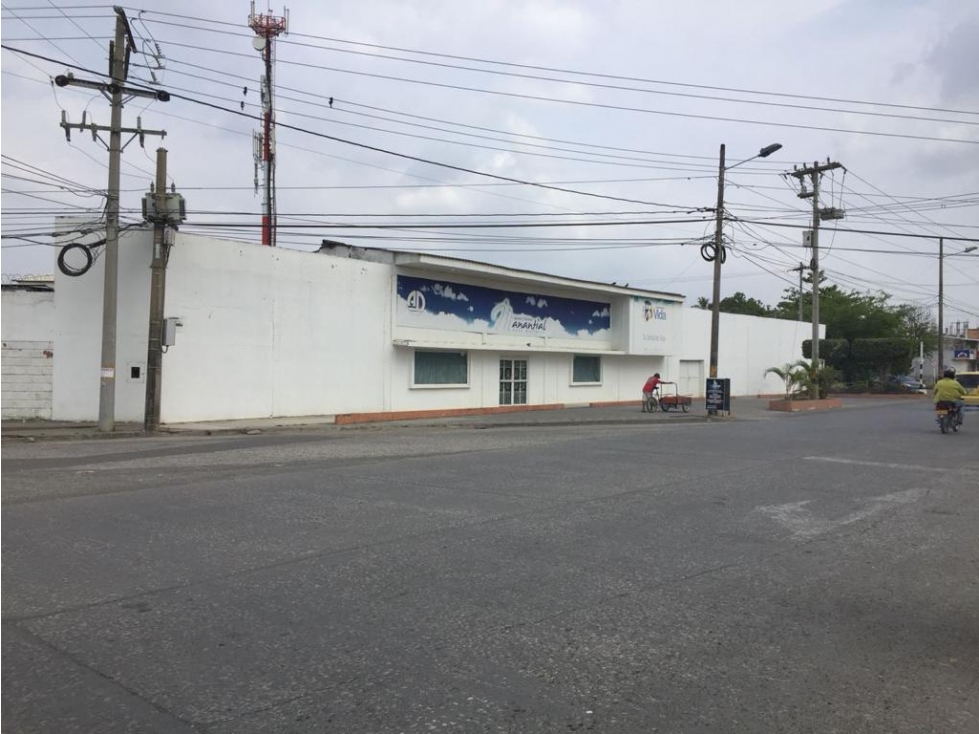 LOTE DE 2475M2 EN VENTA EN MONTERIA MODERNO — foto 3