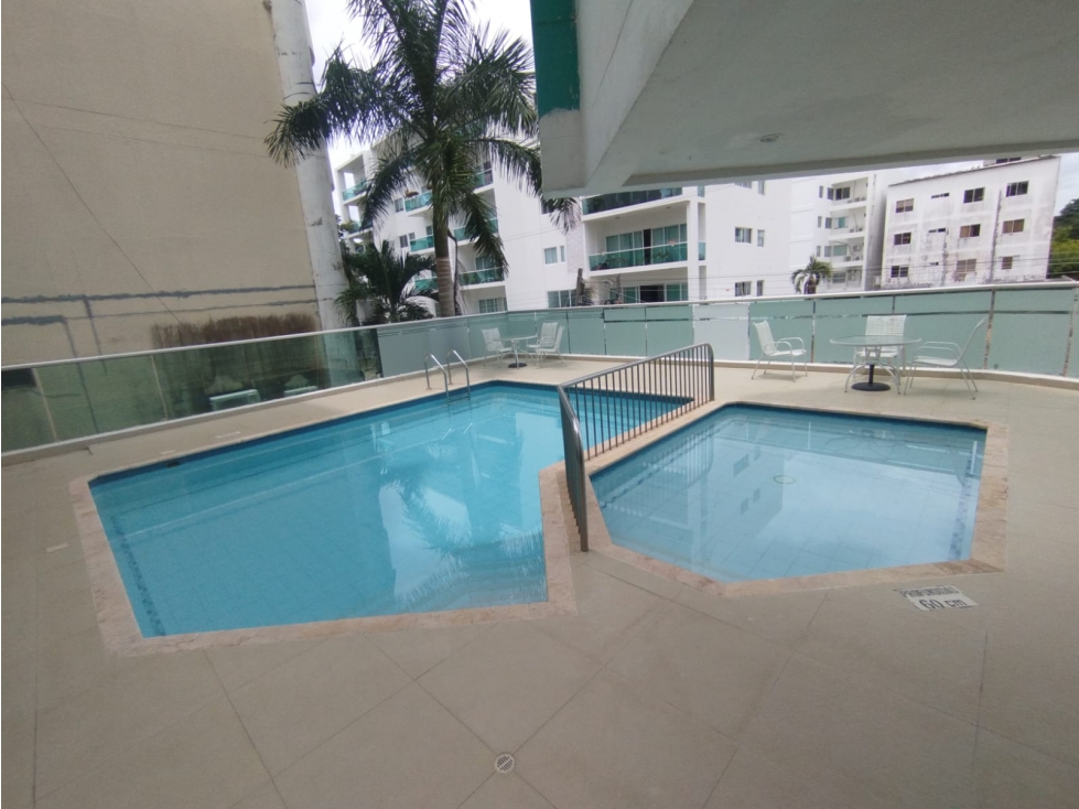 AMPLIO APARTAMENTO EN VENTA EN EL RECREO - MONTERIA — foto 3
