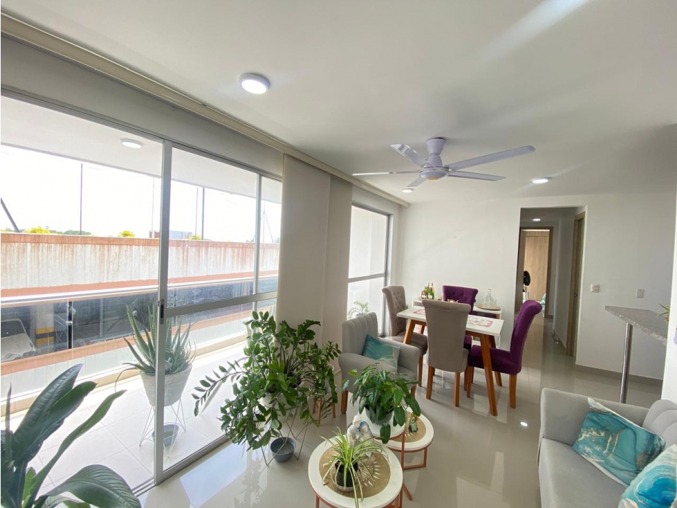 APARTAMENTO EN VENTA EN MONTERIA- ZONA NORTE — foto 3
