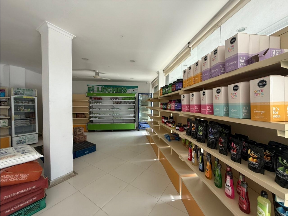 LOCAL CON TRES CUARTOS FRIOS EN VENTA EN ZONA COMERCIAL - MONTERIA — foto 6
