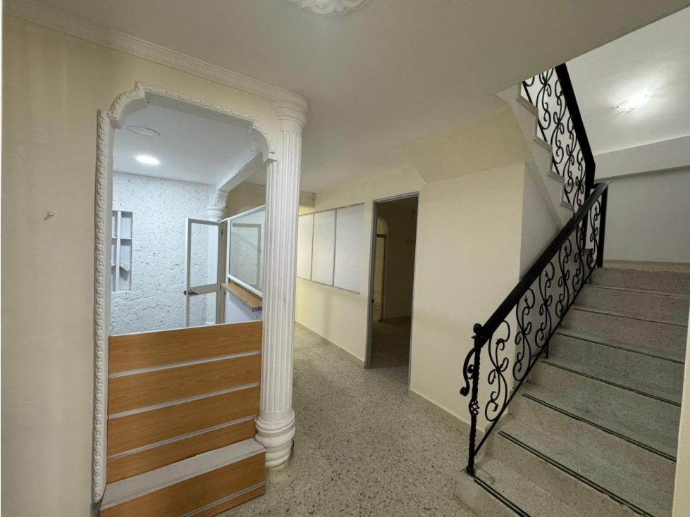 CASA EN ARRIENDO EN LA CASTELLANA- USO COMERCIAL- MONTERIA