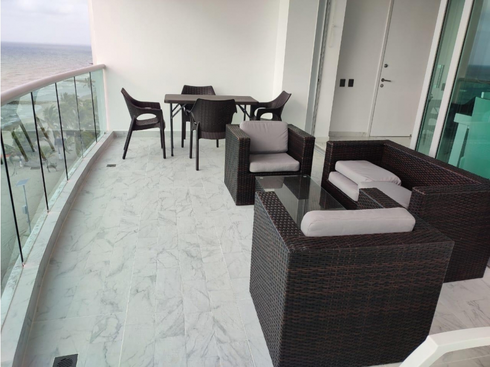 APARTAMENTO EN VENTA Y ARRIENDO POR NOCHES EN COVEÑAS - SUCRE — foto 2