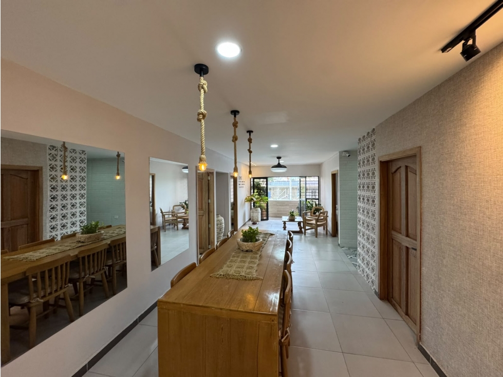 CASA HOTEL EN ARRIENDO EN EL MORA- MONTERIA SEGUNDO PISO - 6