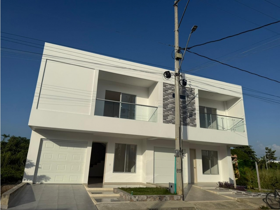 CASA PARA ESTRENAR A LA VENTA EN LA MARGEN IZQUIERDA - MONTERIA — foto 3