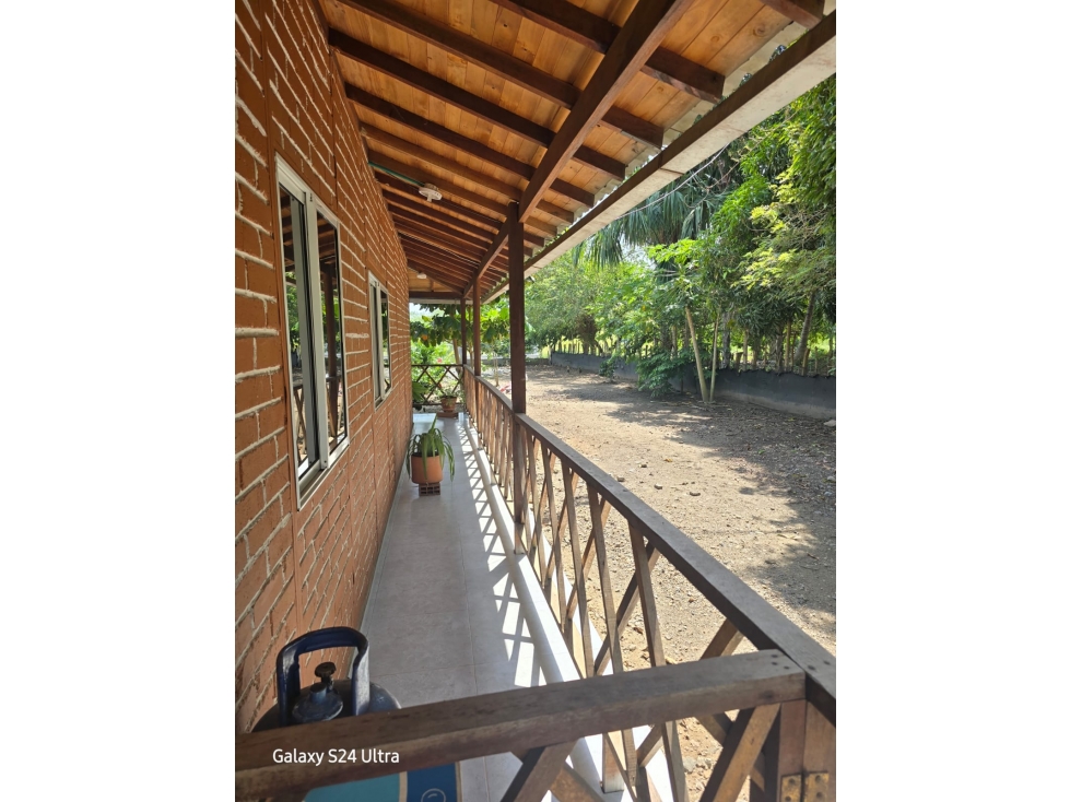 CASA CAMPESTRE EN VENTA - LA COROZA. MONTERIA - 4