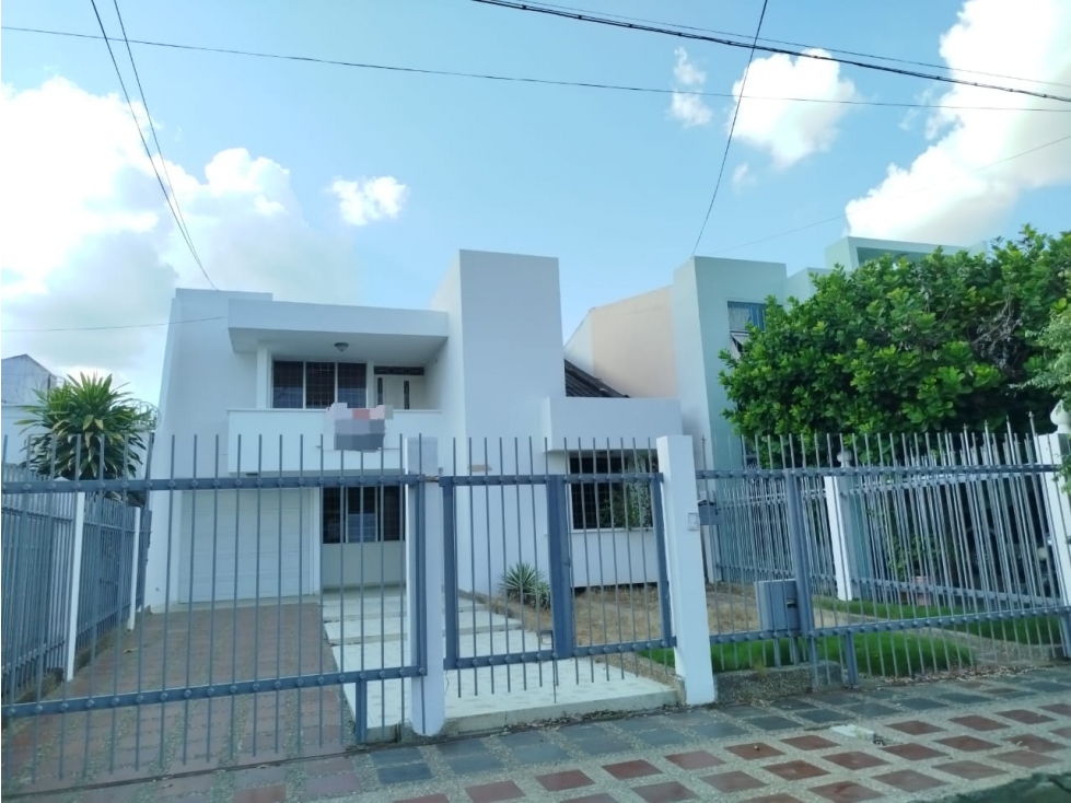 EN VENTA CASA EN PASATIEMPO MONTERIA DE OPORTUIDAD, AMPLIA Y FRESCA — foto 2