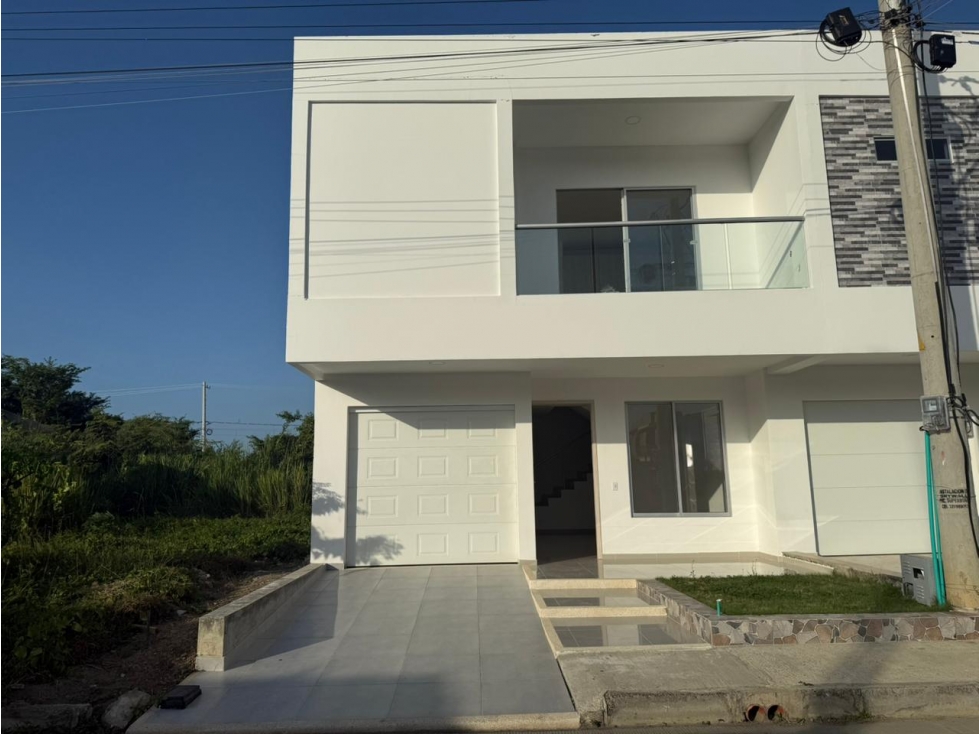 CASA PARA ESTRENAR A LA VENTA EN LA MARGEN IZQUIERDA - MONTERIA — foto 4