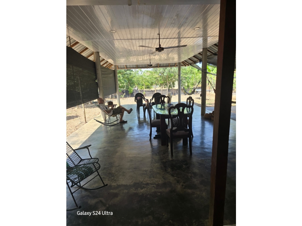 CASA CAMPESTRE EN VENTA - LA COROZA. MONTERIA - 5