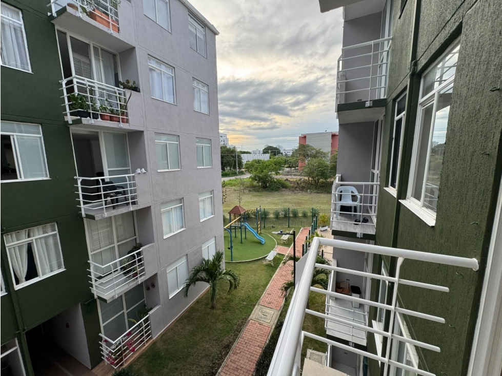APARTAMENTO EN VENTA EN CONJUNTO LIMA- MONTERIA - 6