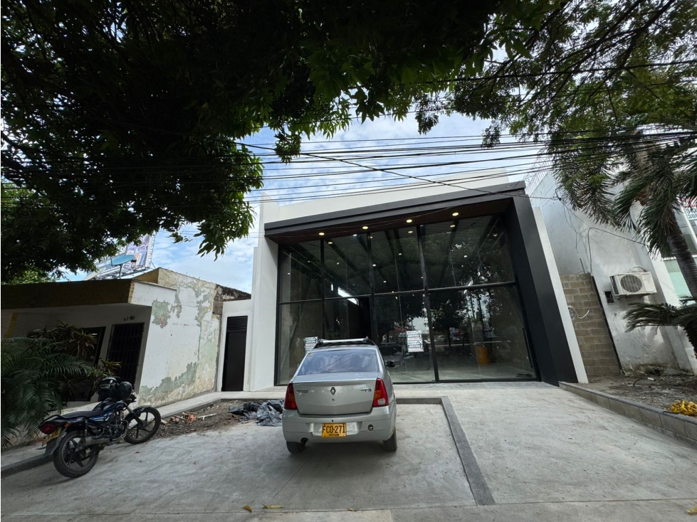 LOCAL EN ARRIENDO EN LA CIRCUNVALAR - CALLE 41- MONTERIA — foto 4