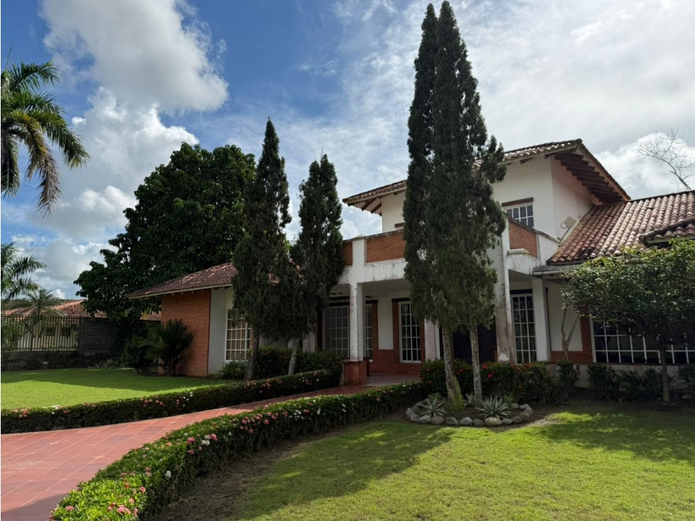 CASA CAMPESTRE AL NORTE DE MONTERÍA, UNIDAD CERRADA — foto 6