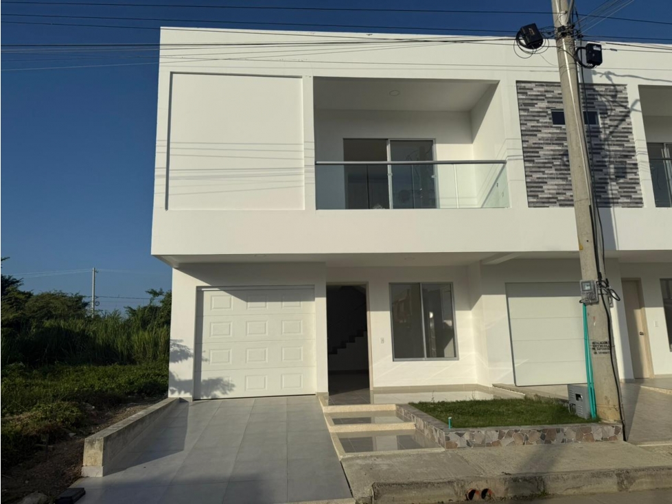 CASA PARA ESTRENAR A LA VENTA EN LA MARGEN IZQUIERDA - MONTERIA — foto 5