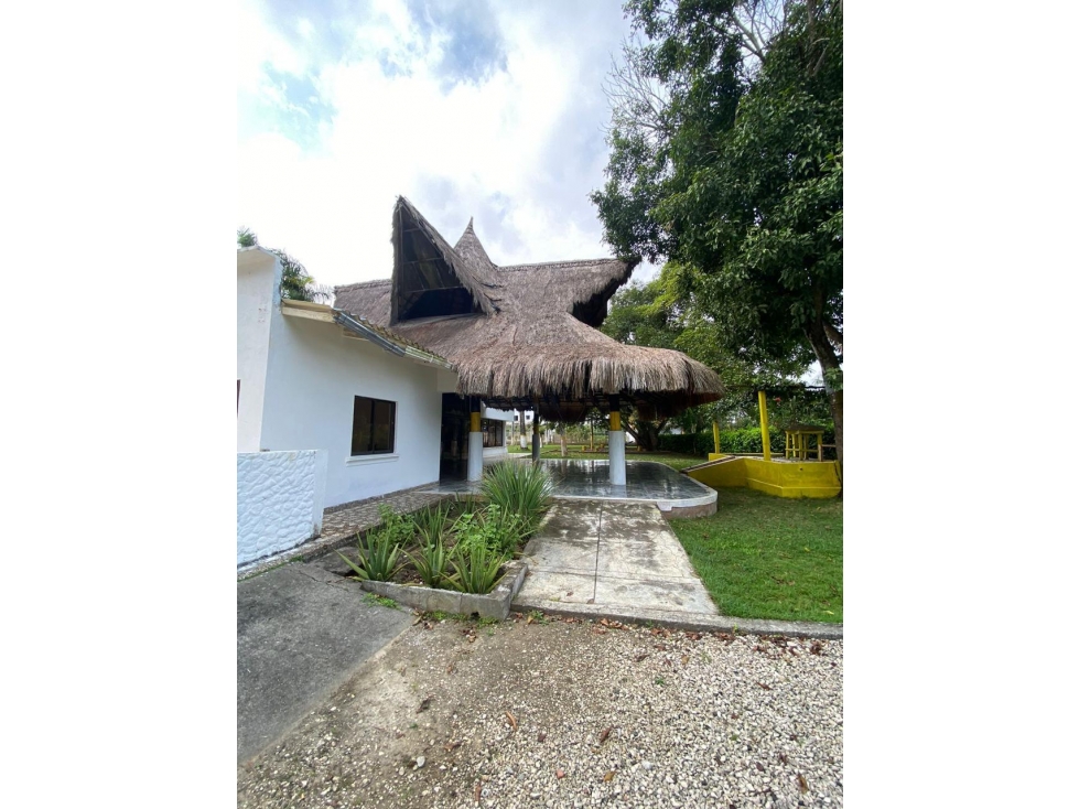 CASA CAMPESTRE EN ARRIENDO GARZONES EN MONTERIA - 6