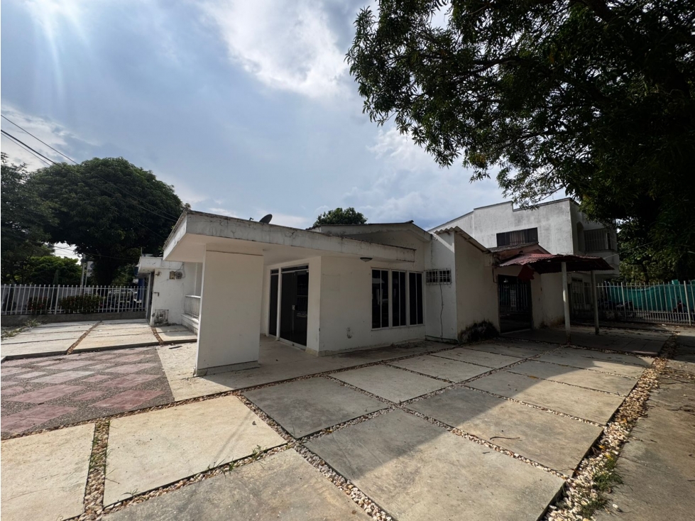 CASA EN ARRIENDO PARA USO COMERCIAL EN PASATIEMPO MONTERIA