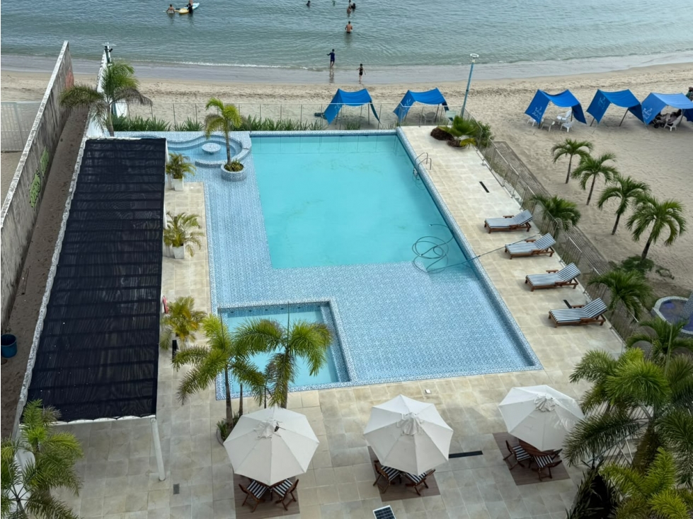 EN VENTA APARTAMENTO FRENTE AL MAR EN COVEÑAS - SUCRE — foto 4