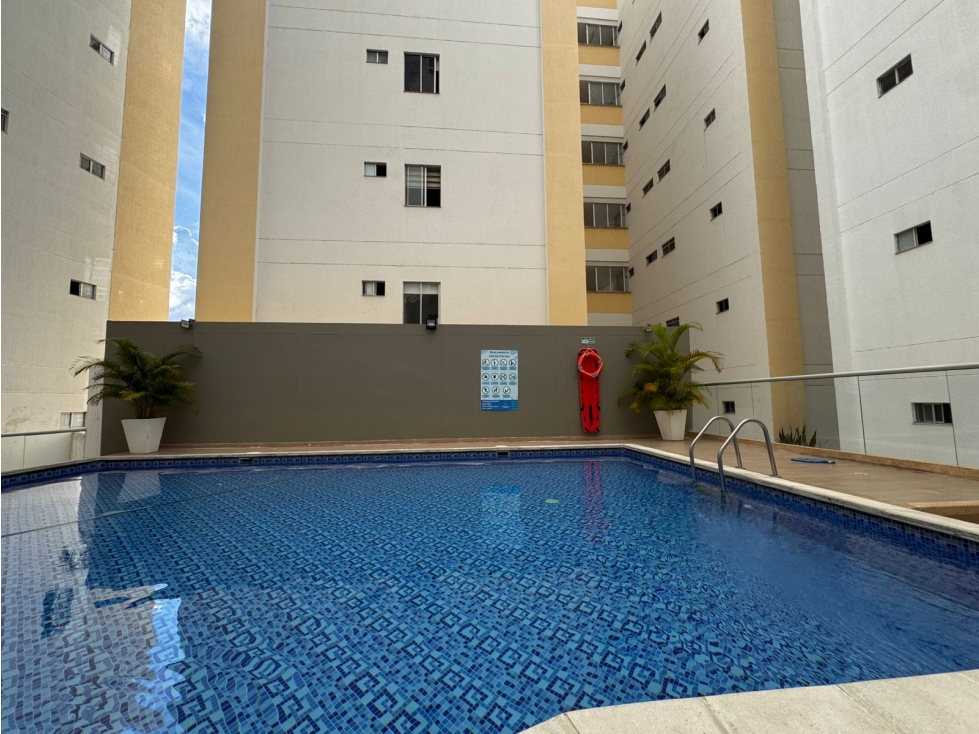 APARTAMENTO EN VENTA EN MONTERIA SECTOR CALIFORNIA- MONTEVERDE — foto 5