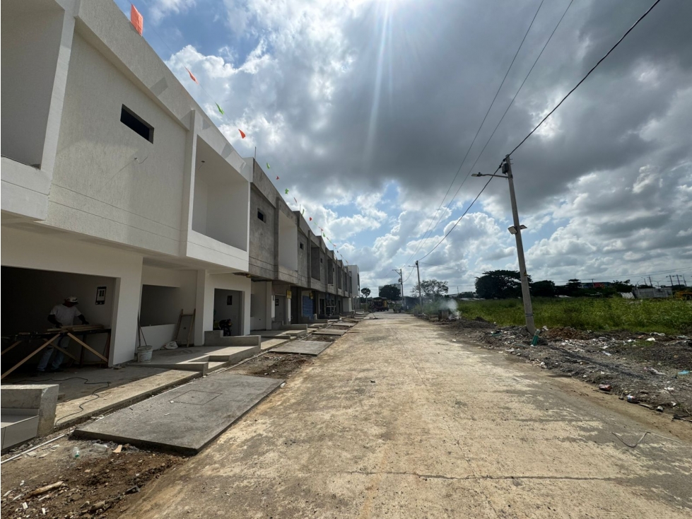 PROYECTO DE CASAS EN VENTA PARA ESTRENAR EN MONTERIA — foto 2