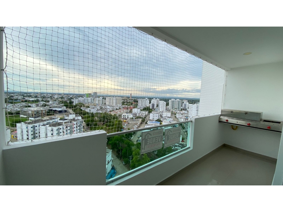 APARTAMENTO EN VENTA EN MONTEVERDE PISO ALTO — foto 3
