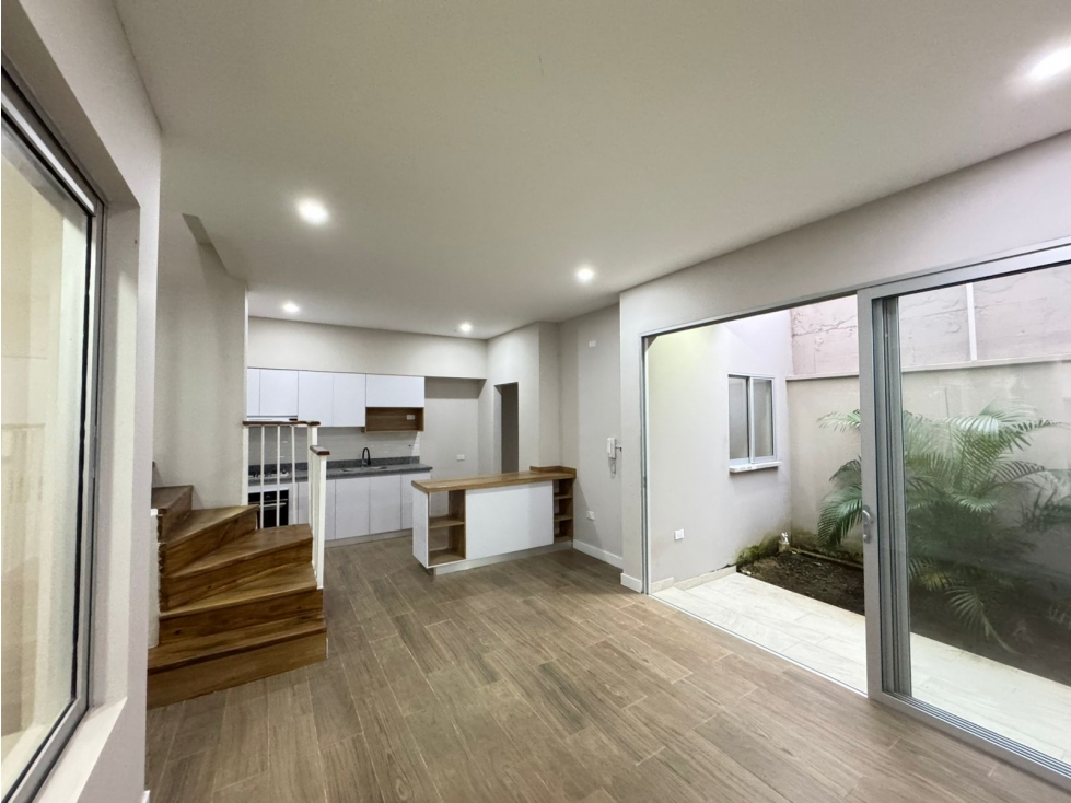 PROYECTO DE CASAS EN VENTA EN CERETE- PARA ESTRENAR - 3