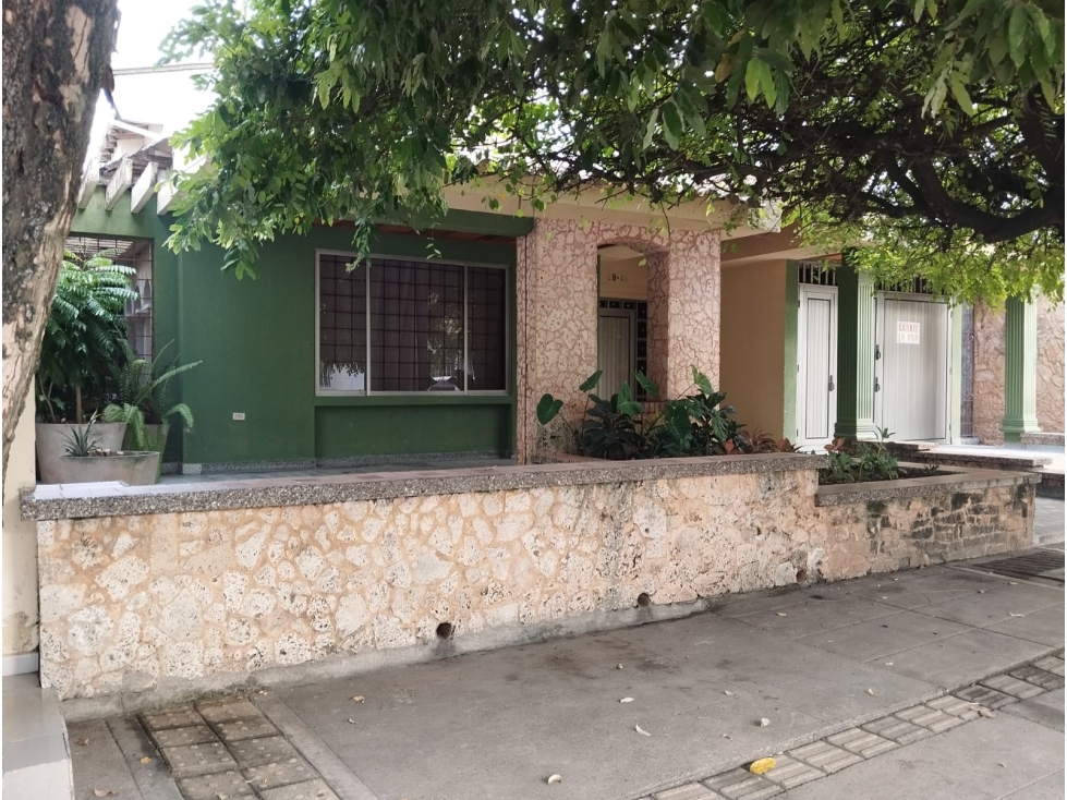 CASA EN VENTA BARRIO LA CEIBA DE MONTERIA