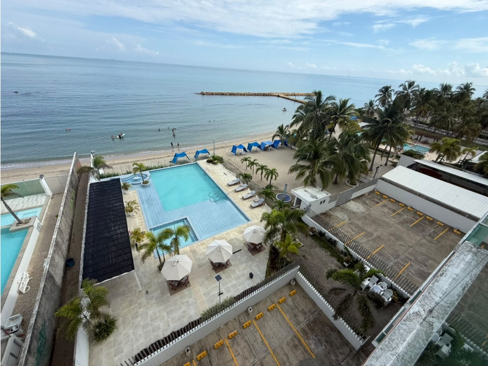 EN VENTA APARTAMENTO FRENTE AL MAR EN COVEÑAS - SUCRE