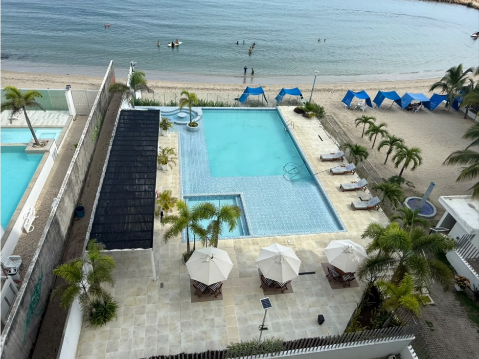 EN VENTA APARTAMENTO FRENTE AL MAR EN COVEÑAS - SUCRE — foto 2