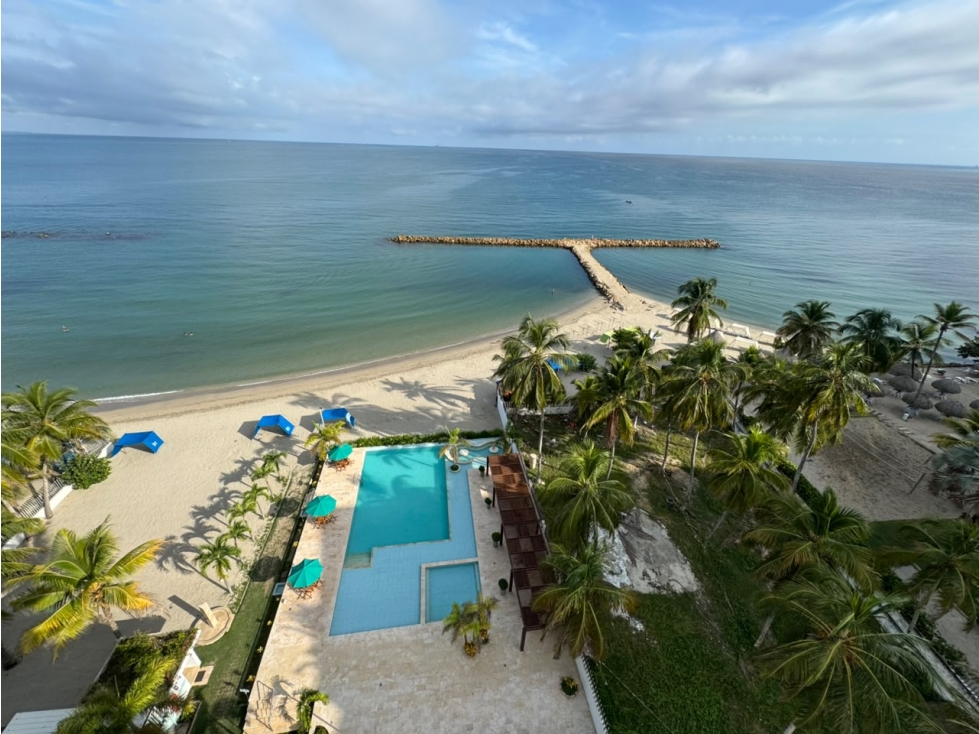 EXCLUSIVO APARTAMENTO EN COVEÑAS CON VISTA AL MAR