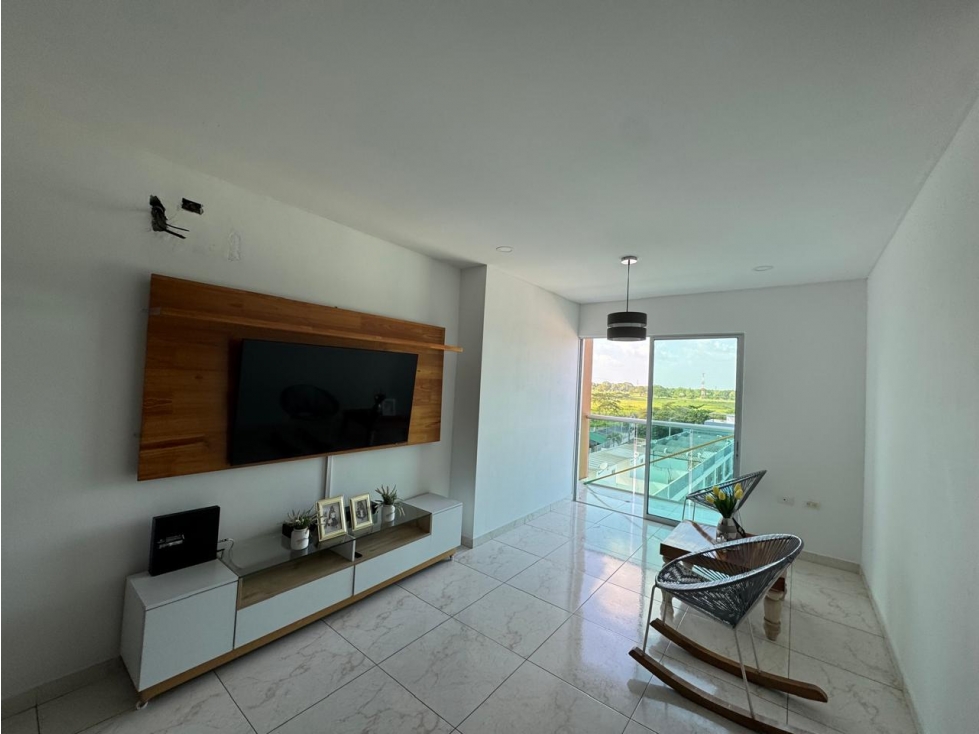 APARTAMENTO EN VENTA EN MONTEVERDE MONTERIA