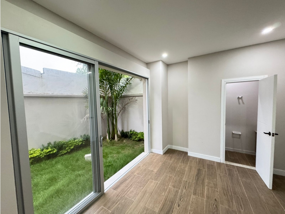 PROYECTO DE CASAS EN VENTA EN CERETE- PARA ESTRENAR - 6