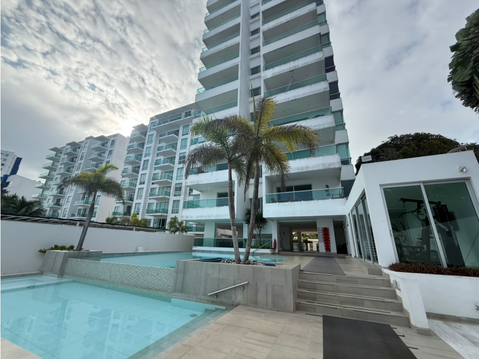 APARTAMENTO FRENTE AL MAR A LA VENTA EN COVEÑAS - SUCRE