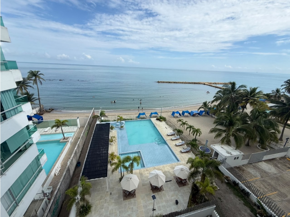 EN VENTA APARTAMENTO FRENTE AL MAR EN COVEÑAS - SUCRE — foto 3